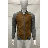 Men Bomber Jacket