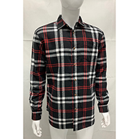 Men Checked Shirt